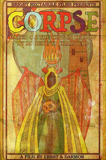 Corpse movie poster
