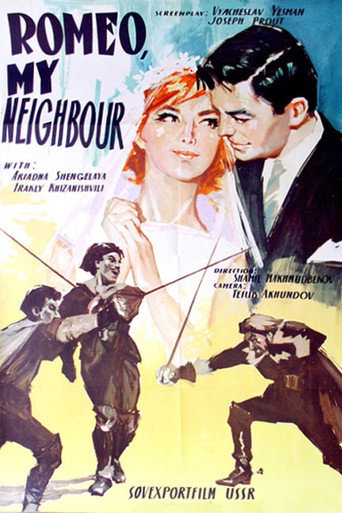 Romeo, My Neighbour movie poster