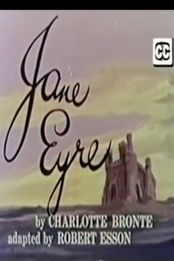 Jane Eyre movie poster