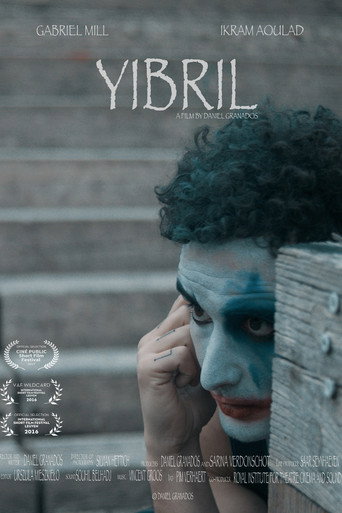 Yibril movie poster