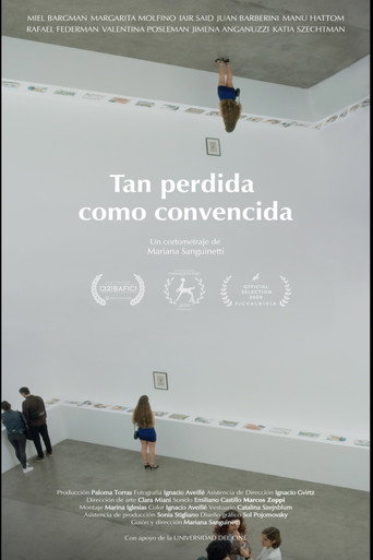 As Lost As Convinced movie poster