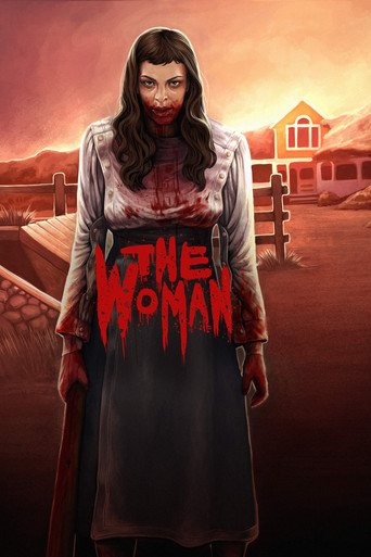 The Woman movie poster