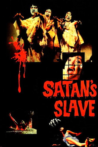 Satan's Slave movie poster