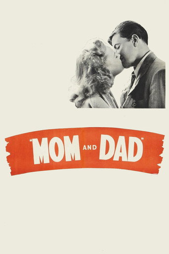 Mom and Dad movie poster
