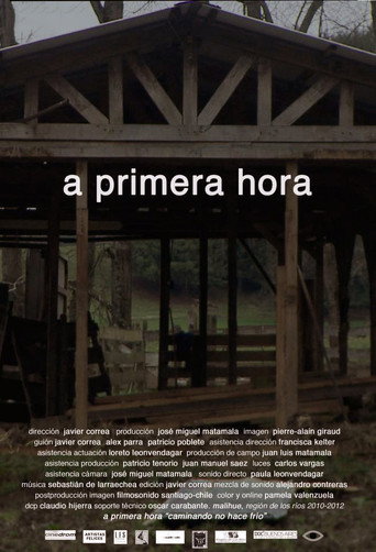 Early movie poster