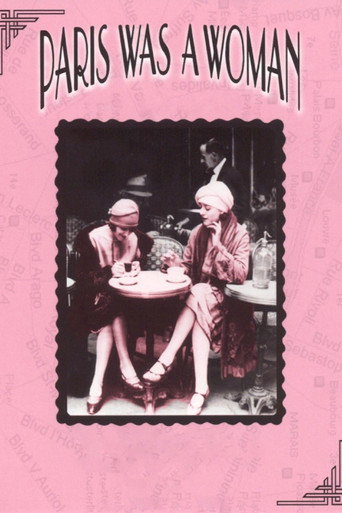 Paris Was a Woman movie poster