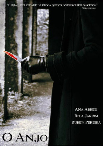 The Angel movie poster