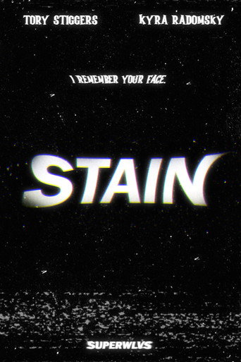STAIN movie poster