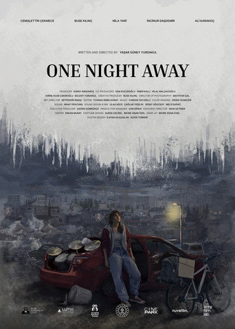 One Night Away movie poster