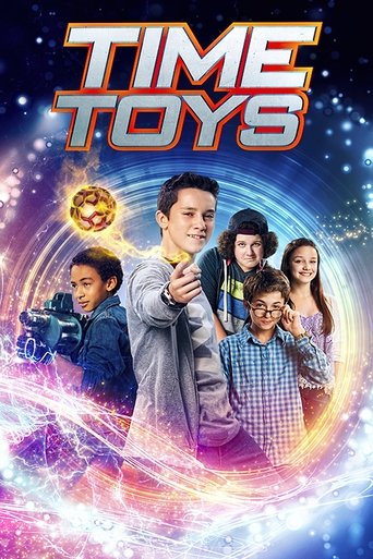 Time Toys movie poster