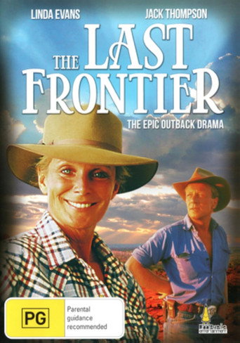 The Last Frontier movie poster