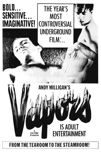 Vapors movie poster