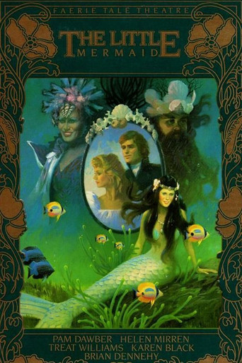 The Little Mermaid movie poster
