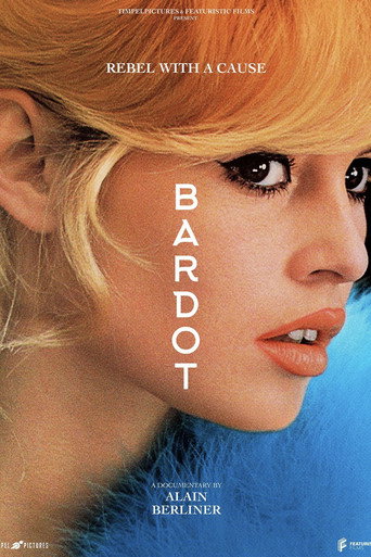 Bardot movie poster