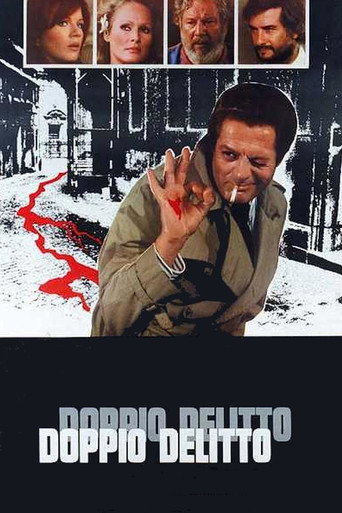 Double Murder movie poster