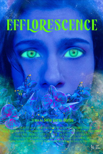Efflorescence movie poster