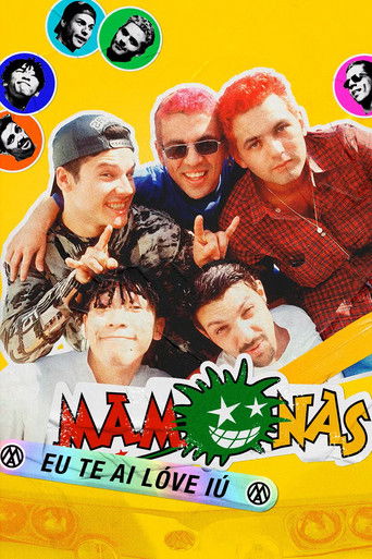 Mamonas: Eu Te Ai Lóve Iú movie poster