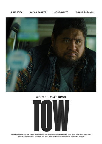Tow movie poster