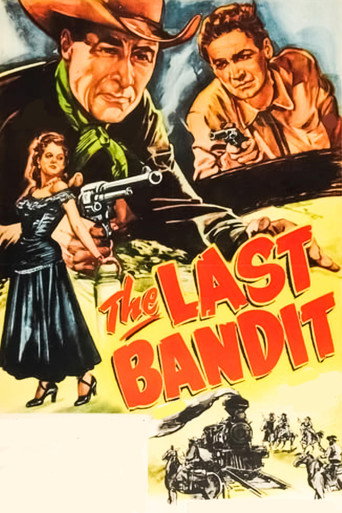 The Last Bandit movie poster