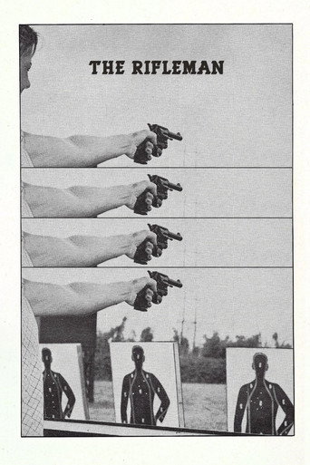 The Rifleman movie poster
