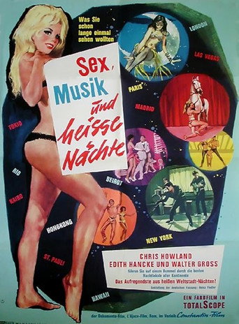 Mondo Sexuality movie poster