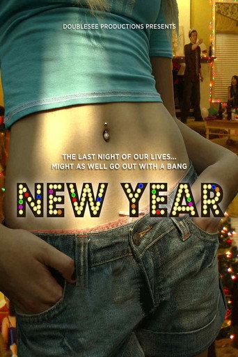 New Year movie poster