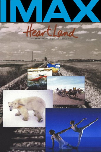 Heart Land movie poster