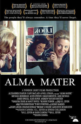 Alma Mater movie poster