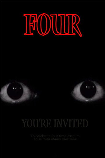 Four movie poster