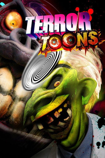 Terror Toons movie poster