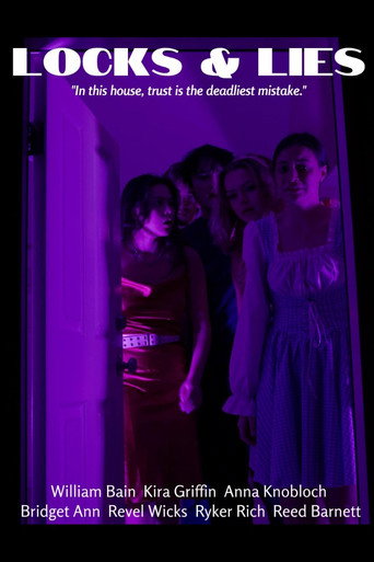 Locks & Lies movie poster