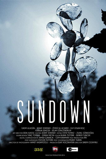 Sundown movie poster
