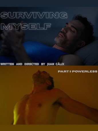 Surviving Myself - Part I: Powerless movie poster