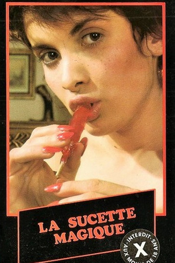 La sucette magique movie poster