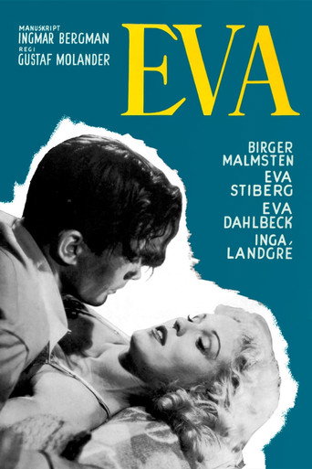 Eva movie poster