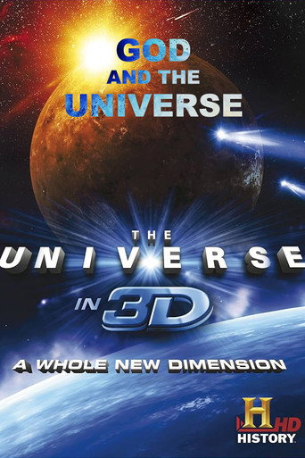 The Universe: God and the Universe movie poster