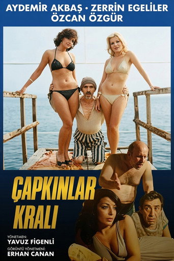 Çapkınlar Kralı movie poster