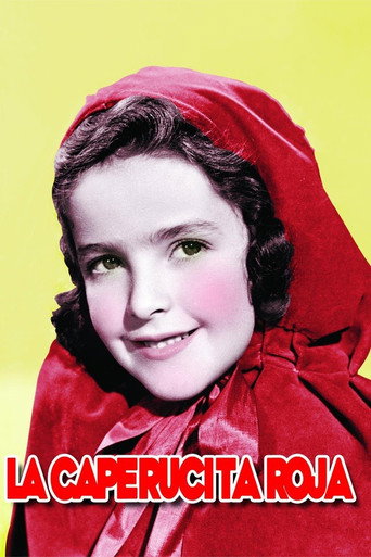 Little Red Riding Hood movie poster