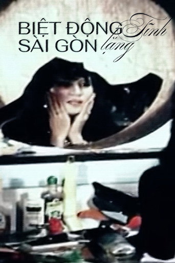 Saigon Rangers: Silence movie poster