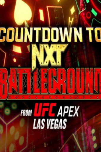 Countdown to NXT Battleground 2024 movie poster