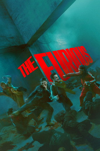 The Furious movie poster