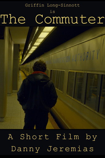 The Commuter movie poster