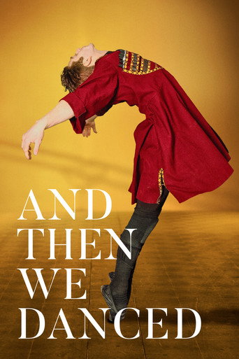 And Then We Danced movie poster