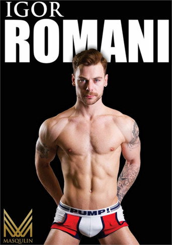 Igor Romani movie poster