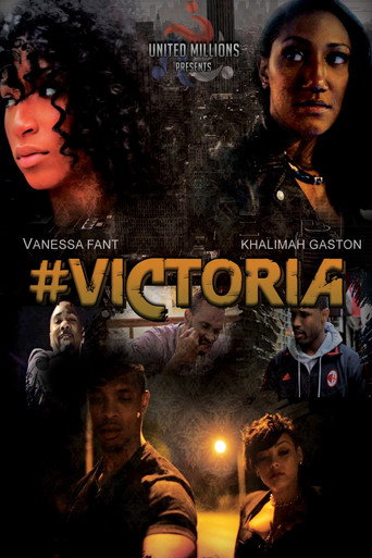 #Victoria movie poster
