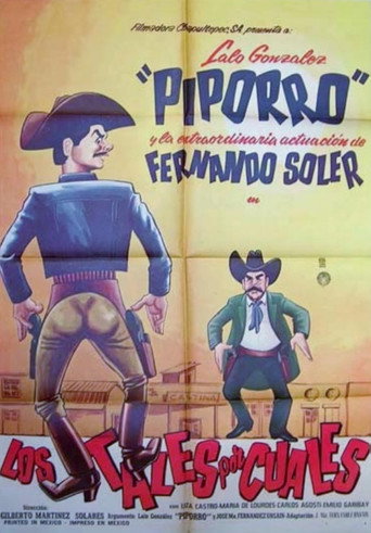 Los tales por cuales movie poster