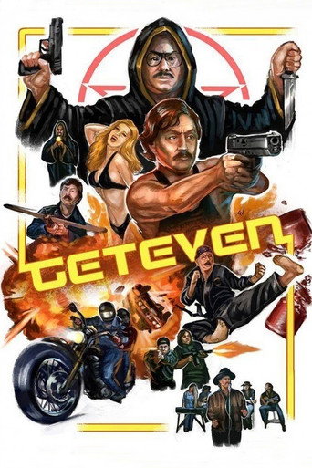 GetEven movie poster