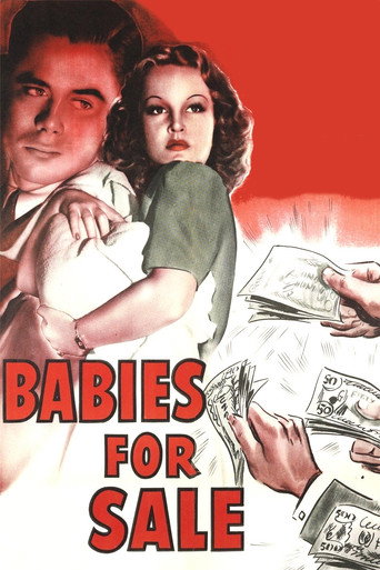 Babies for Sale movie poster