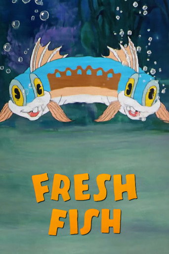 Fresh Fish movie poster