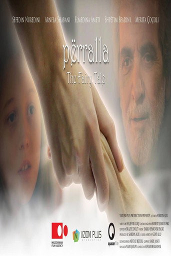 The Fairytale movie poster